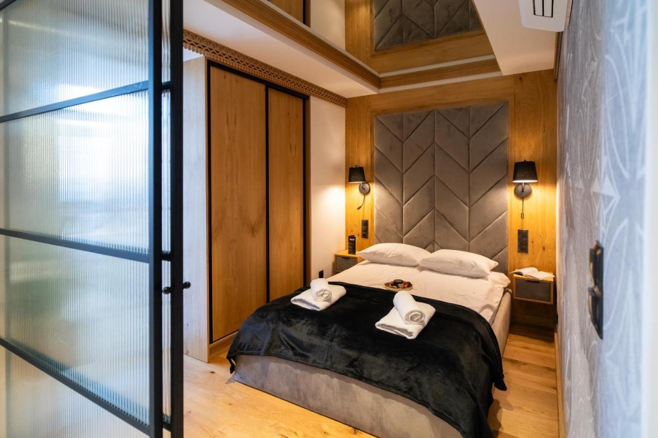 Apartament Magiczne Podhale By Apart Concept Podhale Kościelisko Kültér fotó