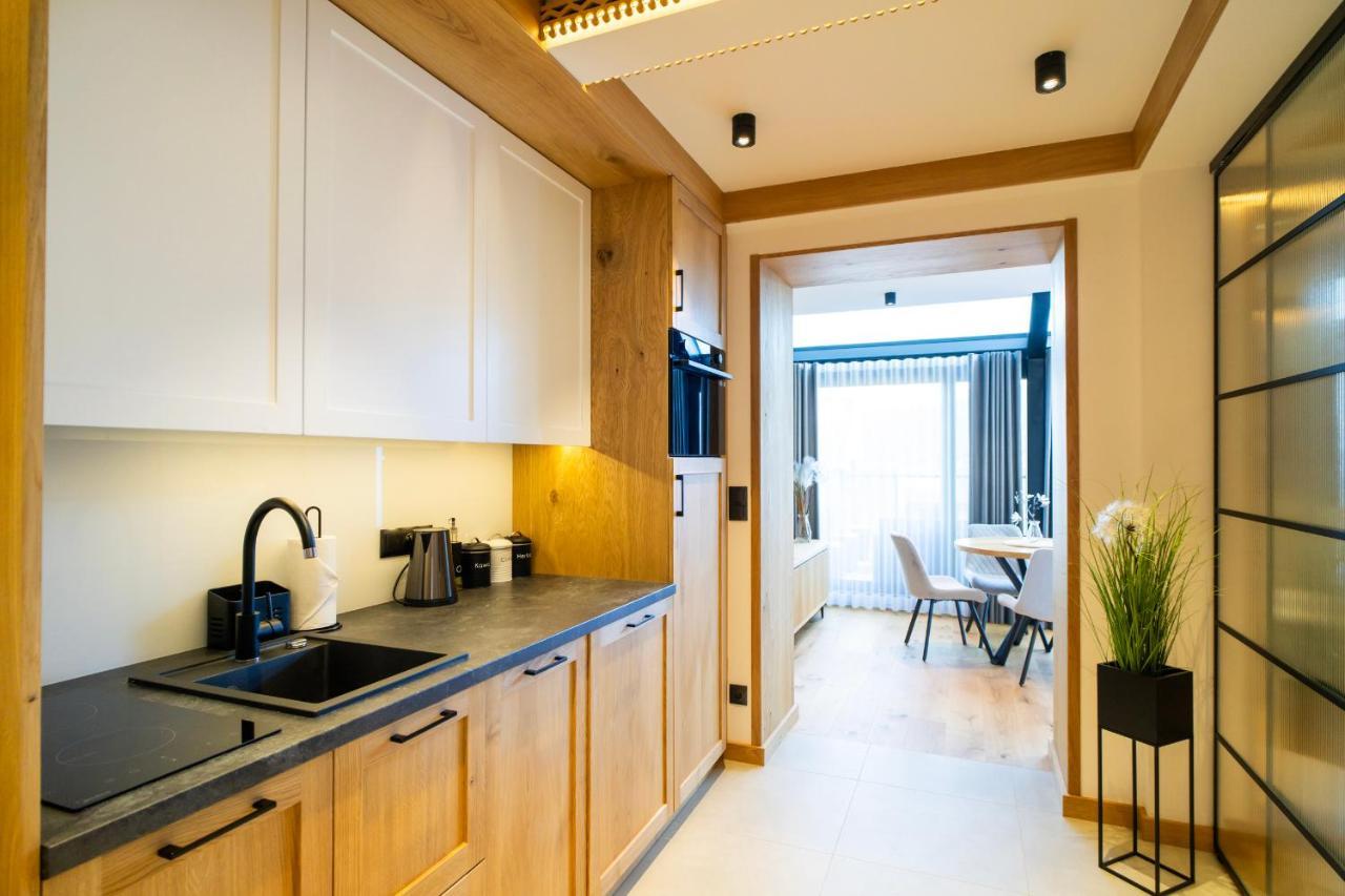Apartament Magiczne Podhale By Apart Concept Podhale Kościelisko Kültér fotó