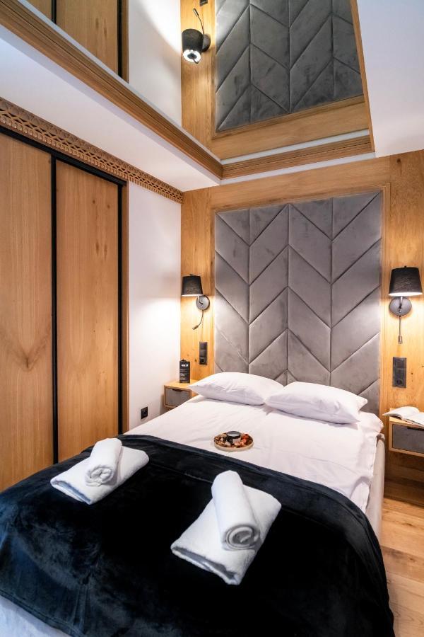 Apartament Magiczne Podhale By Apart Concept Podhale Kościelisko Kültér fotó