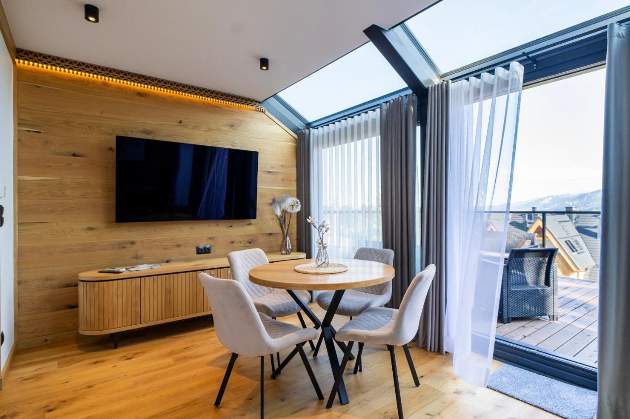 Apartament Magiczne Podhale By Apart Concept Podhale Kościelisko Kültér fotó