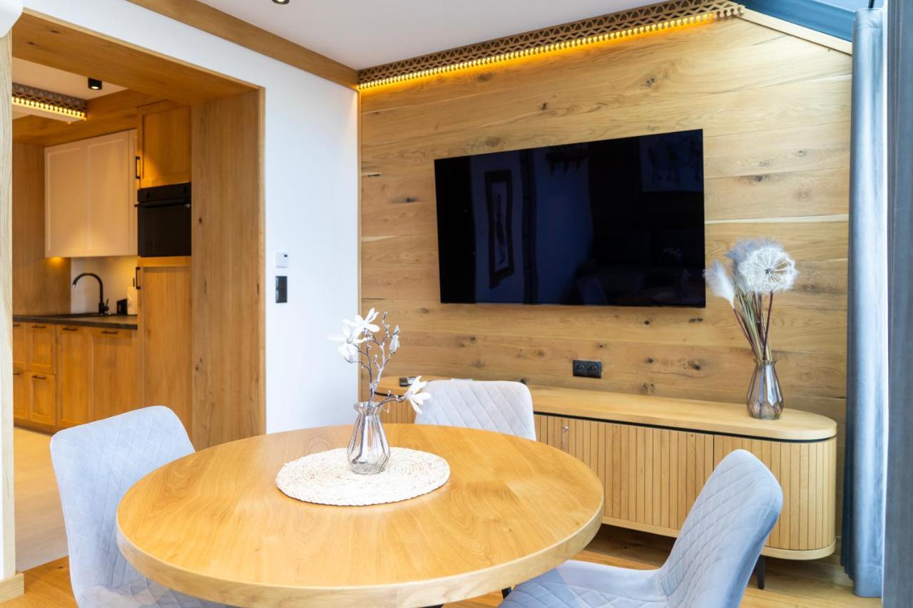 Apartament Magiczne Podhale By Apart Concept Podhale Kościelisko Kültér fotó