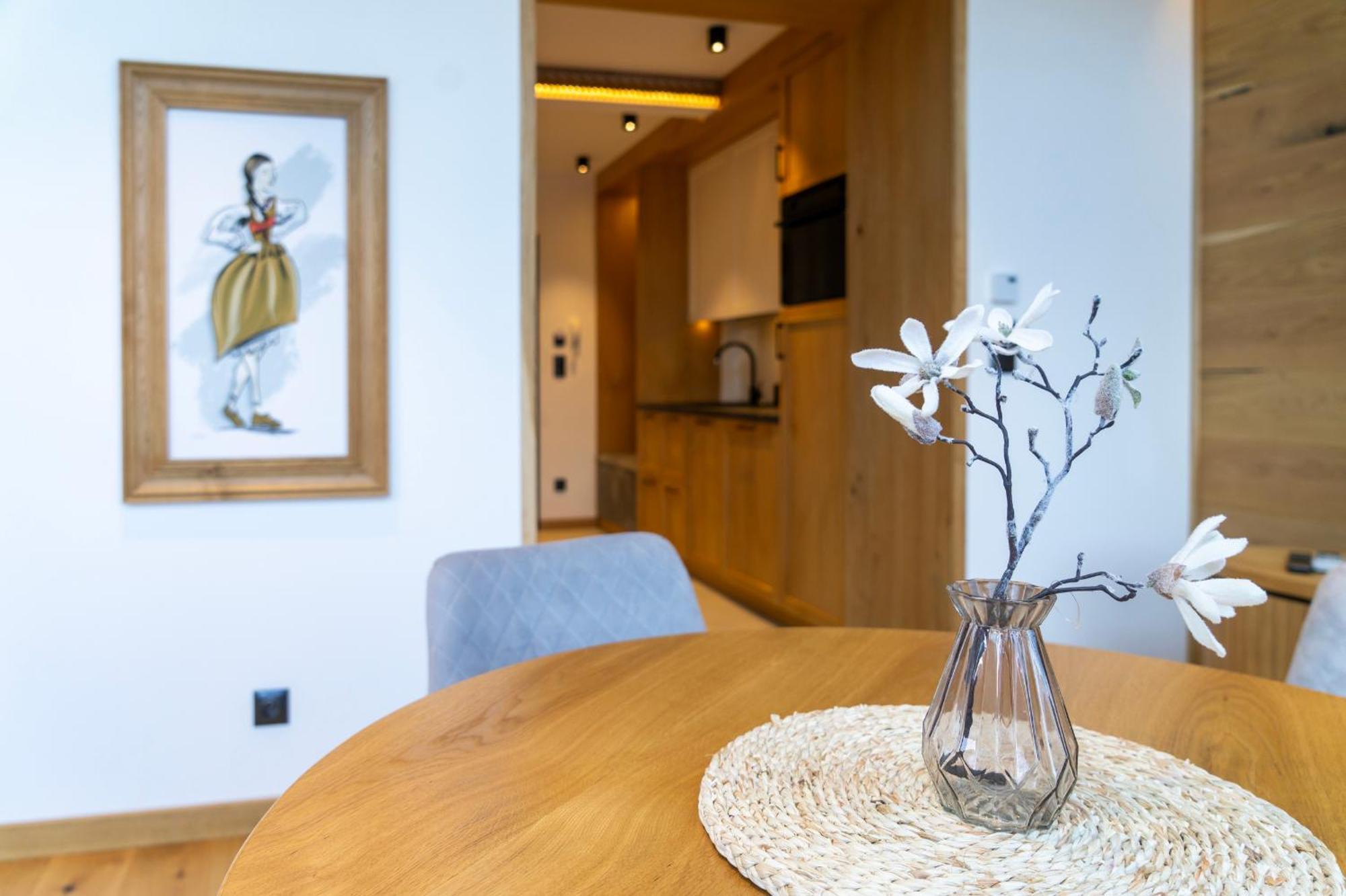 Apartament Magiczne Podhale By Apart Concept Podhale Kościelisko Kültér fotó