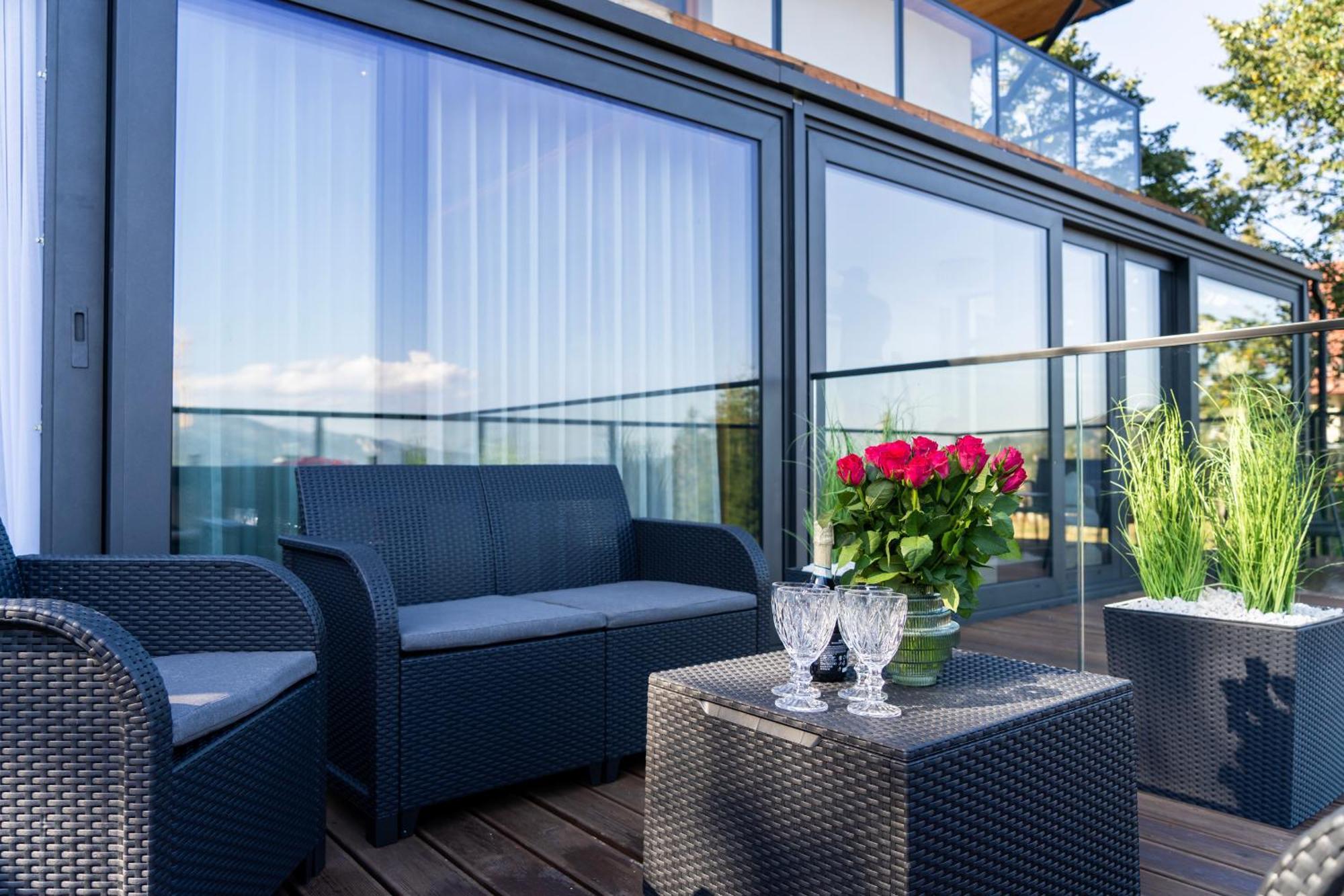 Apartament Magiczne Podhale By Apart Concept Podhale Kościelisko Kültér fotó