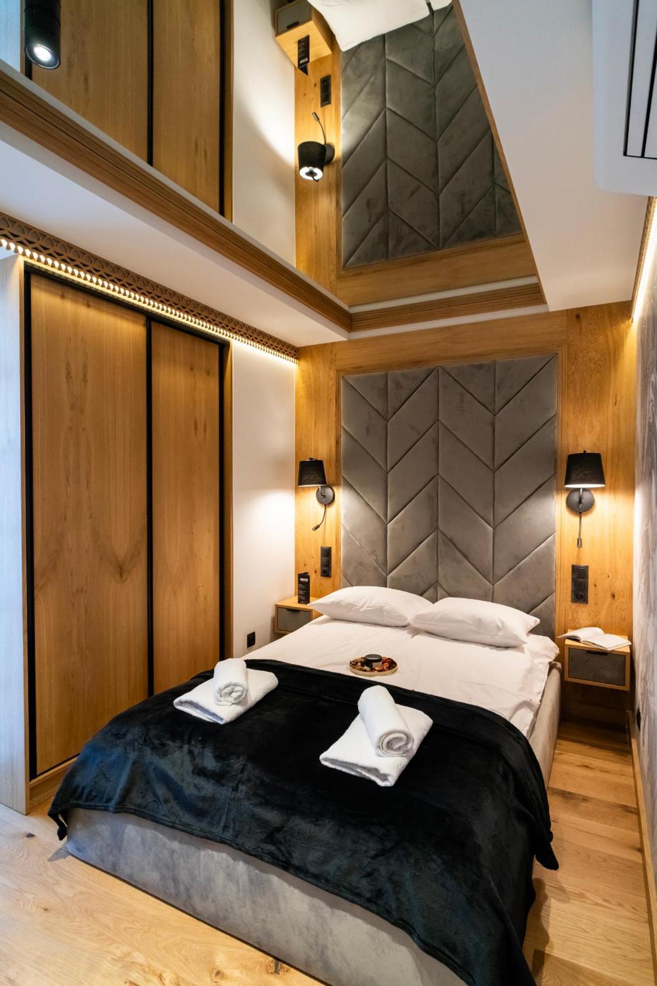 Apartament Magiczne Podhale By Apart Concept Podhale Kościelisko Kültér fotó
